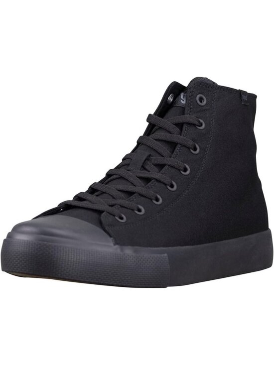 Stylish Men\'s Stagger Hi Top Sneakers - Comfortable, Trendy, Casual Footwear
